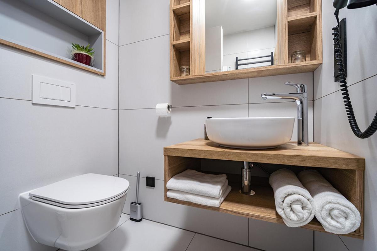 Apartmany U Zamecku Kyjov  Exterior foto
