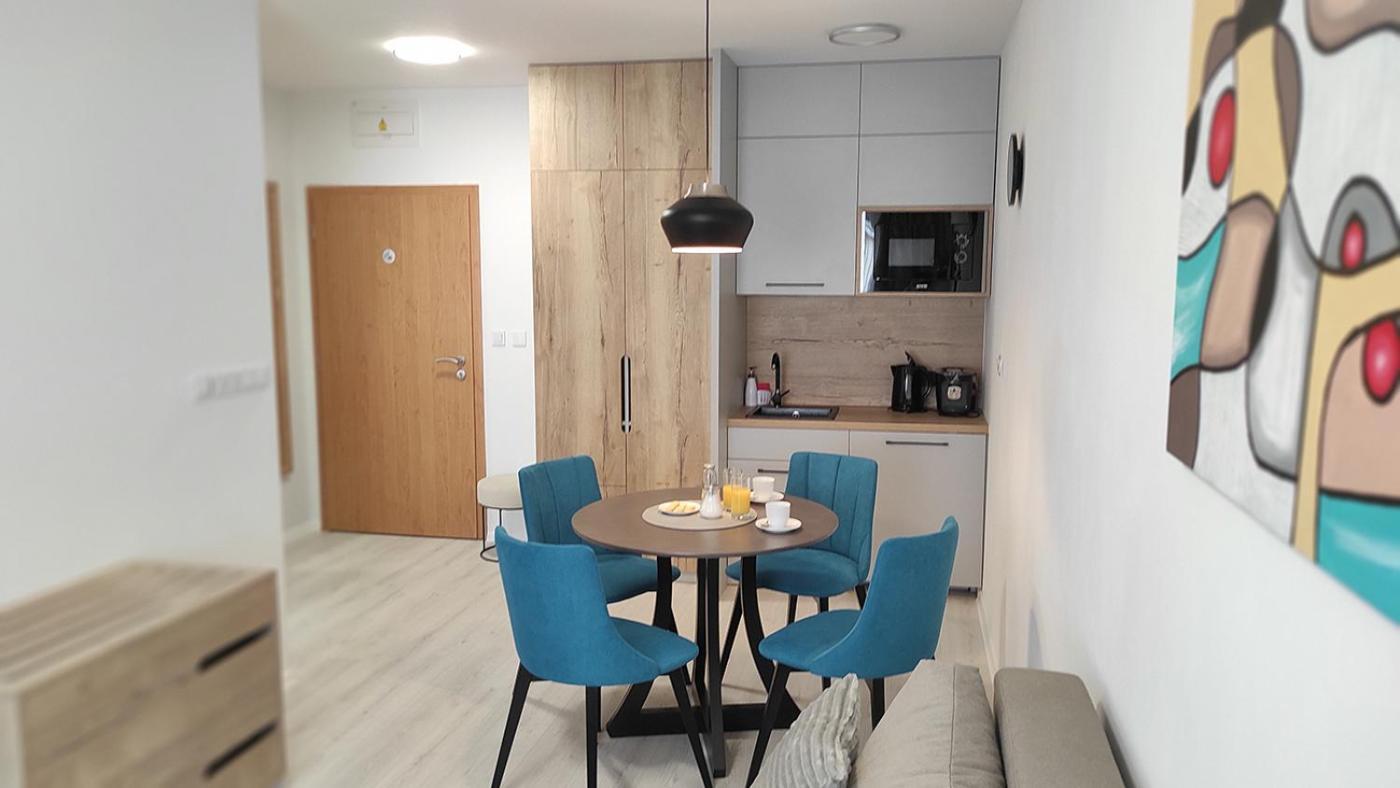 Apartmany U Zamecku Kyjov  Exterior foto
