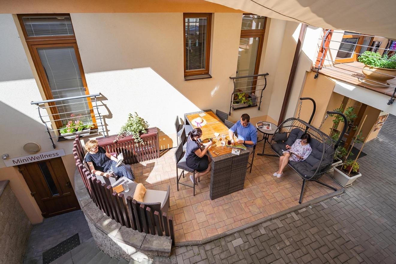 Apartmany U Zamecku Kyjov  Exterior foto