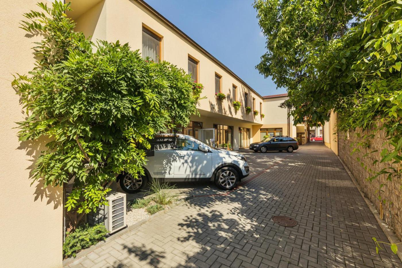 Apartmany U Zamecku Kyjov  Exterior foto