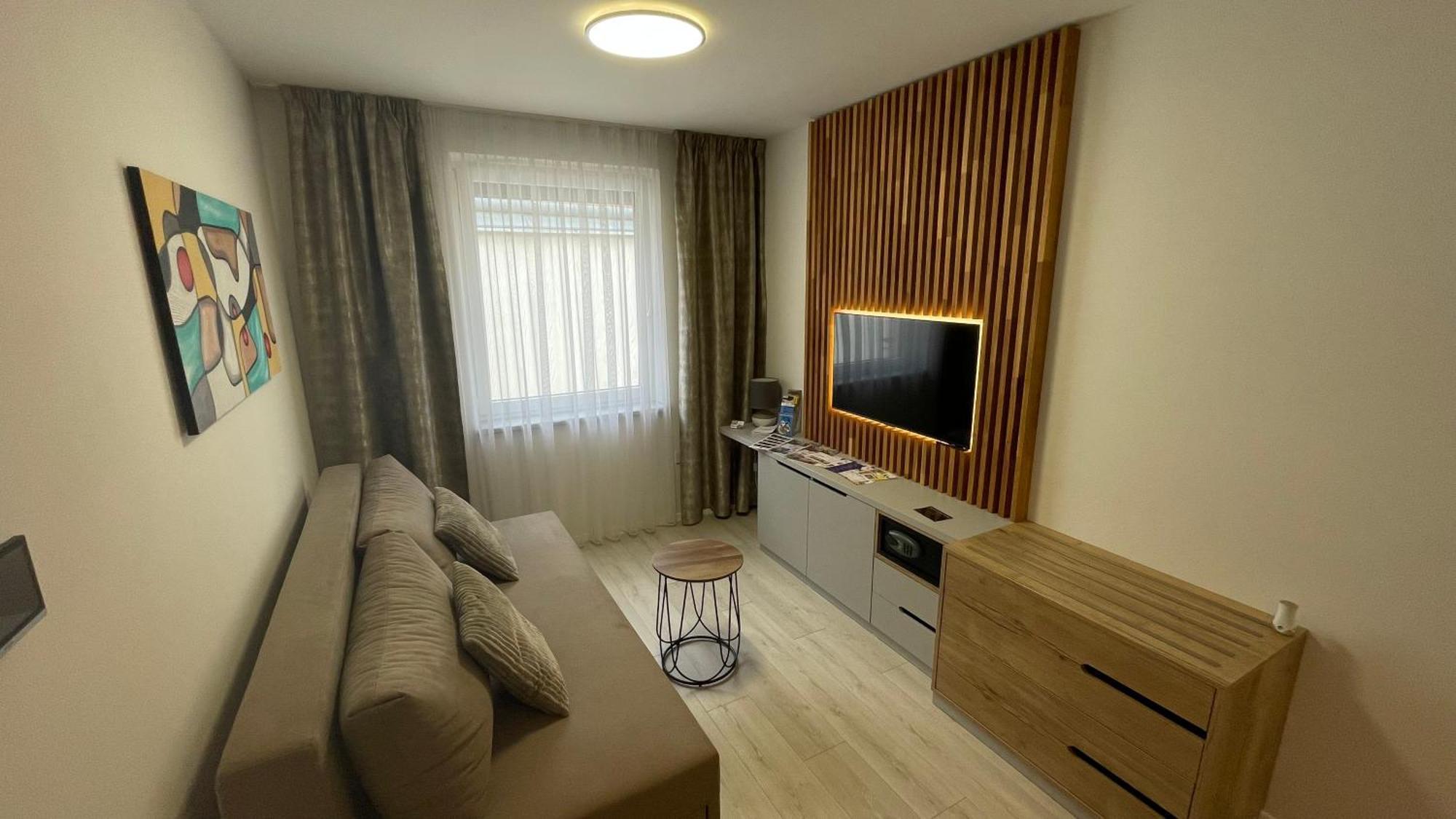 Apartmany U Zamecku Kyjov  Exterior foto